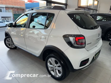 Sandero Stepway 1.6