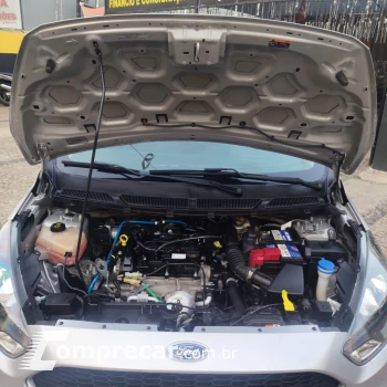 Ka 1.0 SE/SE Plus TiVCT Flex 5p