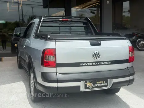 SAVEIRO 1.6 CROSS CE 8V FLEX 2P MANUAL