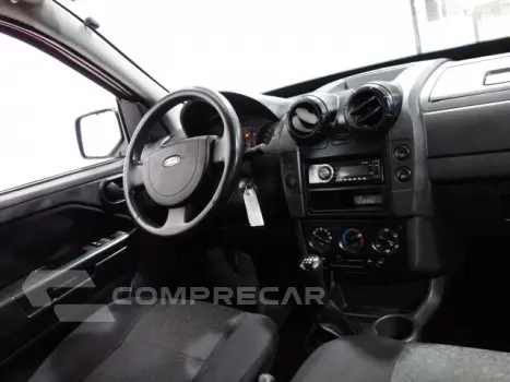 ECOSPORT - 1.6 XLS 8V 4P MANUAL