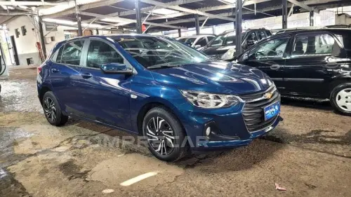 ONIX HATCH LT 1.0 12V FLEX 5P MEC