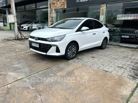 Hyundai HB20S 1.0 12V FLEX LIMITED PLUS MANUAL 4 portas