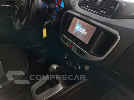 SPIN 1.8 ACTIV 8V FLEX 4P AUTOMÁTICO