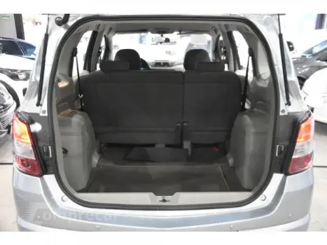 SPIN - 1.8 LT 8V 4P AUTOMÁTICO