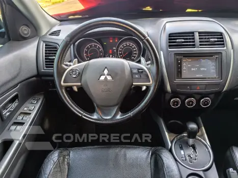 ASX 2.0 4X4 AWD 16V GASOLINA 4P AUTOMÁTICO
