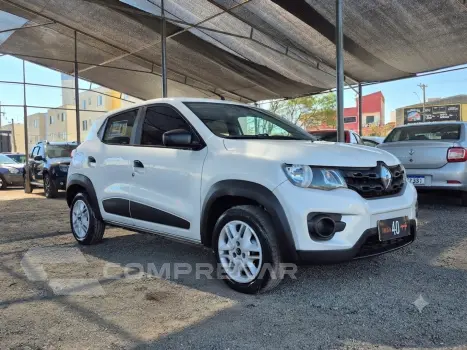Kwid 1.0 12V Sce Flex Zen Manual