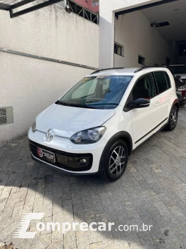 Volkswagen CROSS UP 1.0 TSI 12V 4 portas