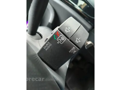 SANDERO 1.6 16V SCE FLEX GT LINE MANUAL