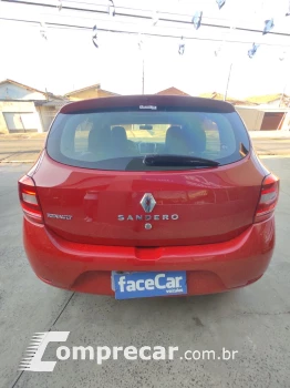 SANDERO Authentique Hi-Power 1.0 16V 5p