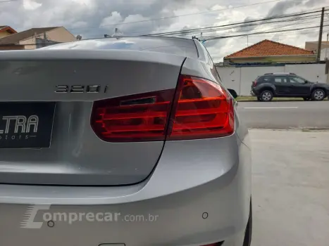 320iA 2.0 Turbo/ActiveFlex 16V/GP  4p