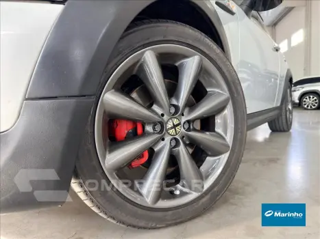 COOPER 1.6 S 16V TURBO GASOLINA 2P AUTOMÁTICO