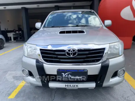 HILUX 3.0 SR 4X4 CD 8V Turbo