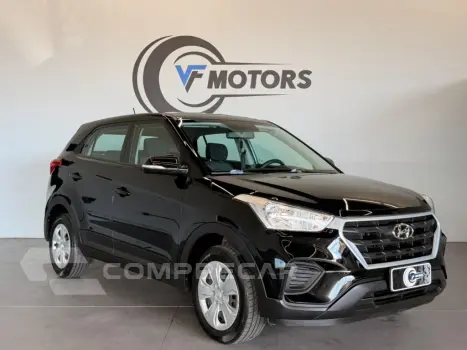 CRETA 1.6 16V FLEX ATTITUDE AUTOMÁTICO