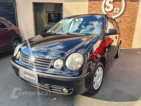 Volkswagen POLO 4 portas