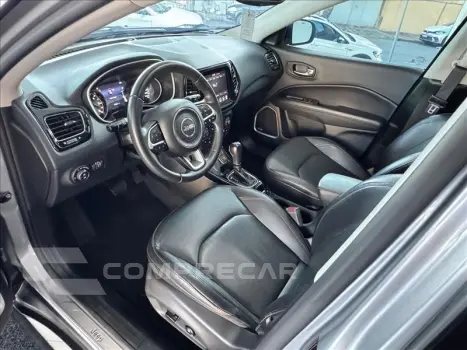COMPASS 2.0 16V Limited 4X4