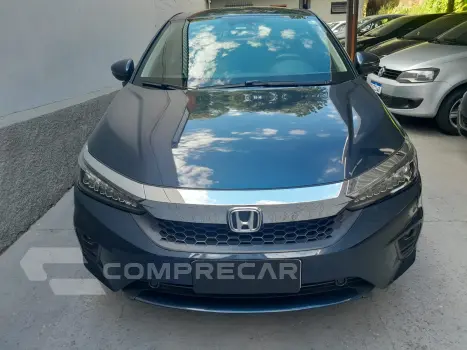 CITY 1.5 I-vtec Hatch Touring