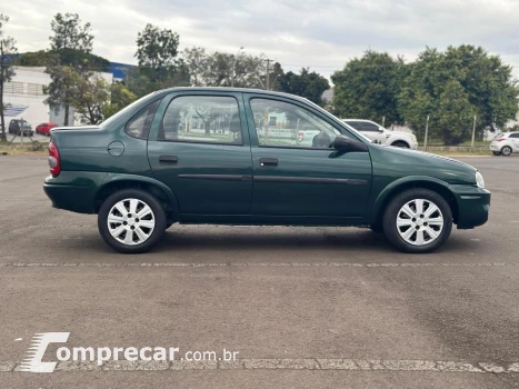 CLASSIC 1.0 MPFI 8V