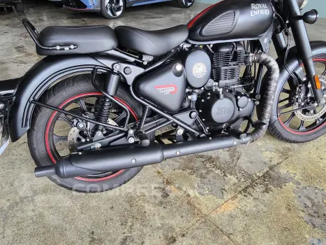 CLASSIC  DARK 350CC ABS