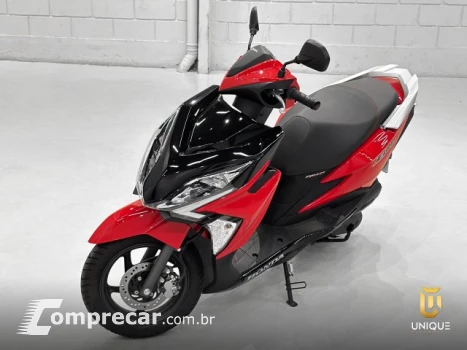 ELITE 125I - Scooter