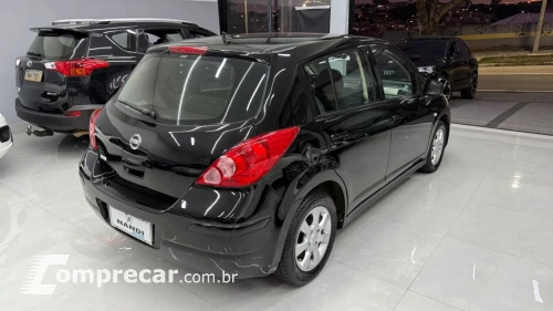 TIIDA S 1.8/1.8 Flex 16V  Mec.