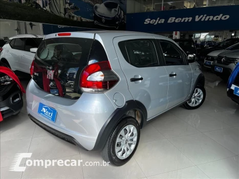 MOBI 1.0 EVO FLEX LIKE. MANUAL