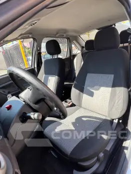 FIESTA 1.6 MPI Class Sedan 8V