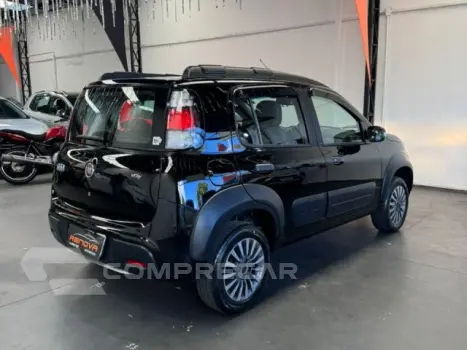UNO - 1.0 EVO WAY 8V 4P MANUAL