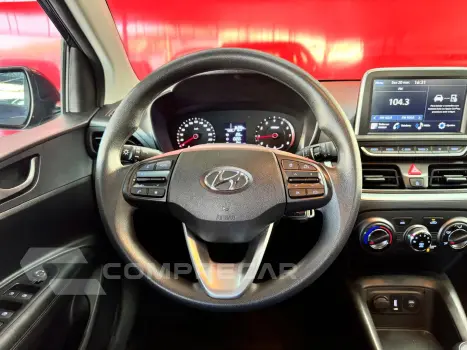 Hb20 1.0 12V Flex Comfort Plus Manual