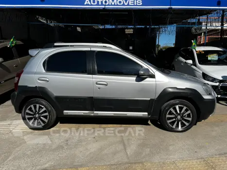 ETIOS CROSS 1.5 16V
