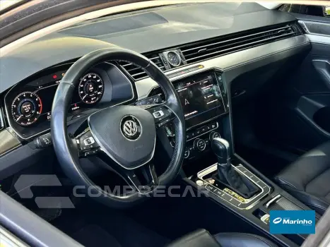 PASSAT 2.0 16V TSI BLUEMOTION GASOLINA HIGHLINE 4