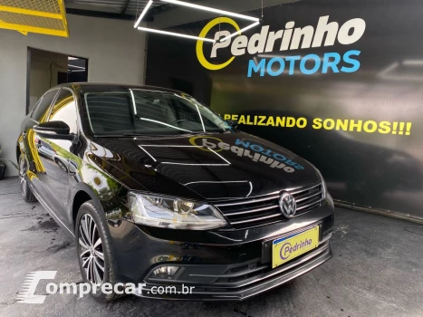 Jetta 1.4 16V 4P TSI CONFORTLINE AUTOMÁTICO