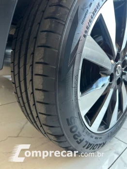Kicks 1.6 16V 4P FLEX SV X-TRONIC AUTOMÁTICO CVT