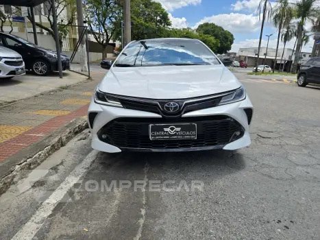 Toyota COROLLA 2.0 Vvt-ie Gr-s 4 portas