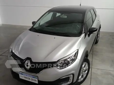 CAPTUR - 1.6 16V SCE LIFE X-TRONIC