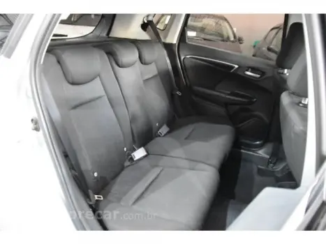 FIT - 1.5 LX 16V 4P AUTOMÁTICO