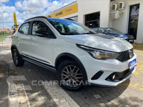 Fiat ARGO 1.3 FIREFLY FLEX TREKKING MANUAL 4 portas