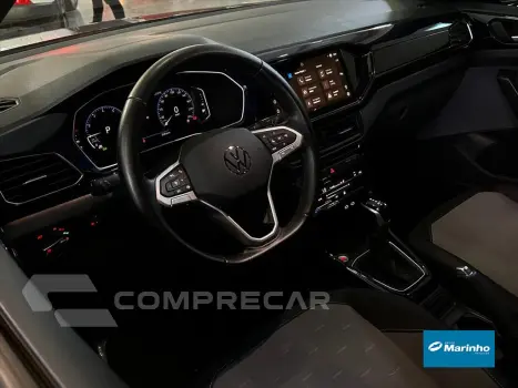 T-CROSS 1.0 200 TSI TOTAL FLEX COMFORTLINE AUTOMÁ