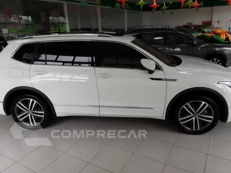 TIGUAN 2.0 300 TSI GASOLINA ALLSPACE R-LINE AUTOMÁTICO