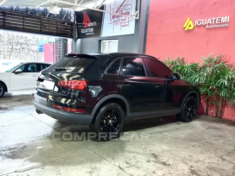 Q3 1.4 TFSI AMBIENTE PLUS FLEX 4P S TRONIC
