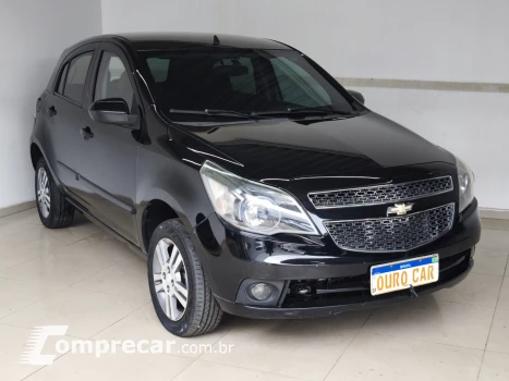 AGILE 1.4 MPFI LTZ 8V