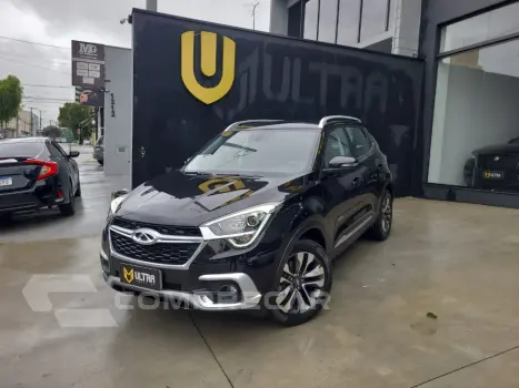 CHERY Tiggo 5X TXS 1.5 16V Turbo Flex Aut. 4 portas