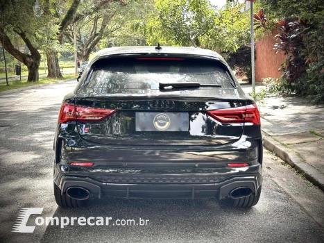 RS Q3 2.5 TFSI SPORTBACK QUATTRO GASOLINA S-TRONIC
