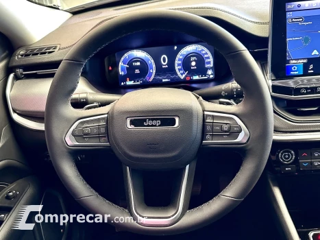 COMPASS 1.3 T270 TURBO FLEX LONGITUDE AT6