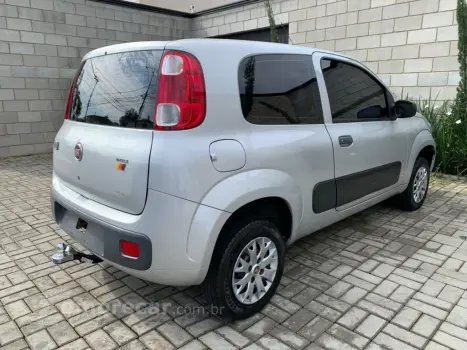 UNO 1.0 EVO VIVACE 8V FLEX 2P MANUAL