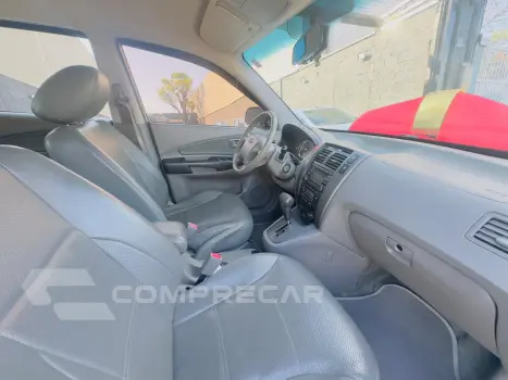 Tucson 2.0 16V 4P GLS FLEX AUTOMÁTICO