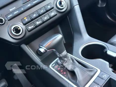 SPORTAGE 2.0 EX 4X2 16V FLEX 4P AUTOMÁTICO