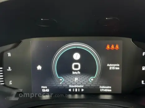 RENEGADE 1.3 T270 TURBO FLEX LONGITUDE AT6