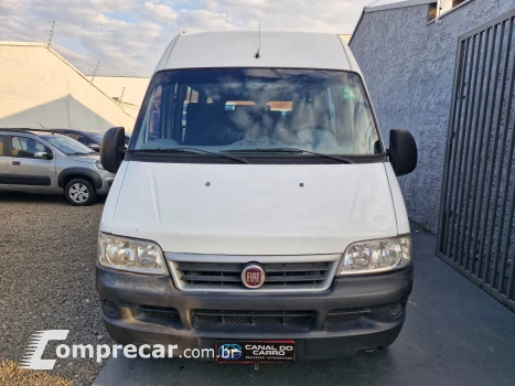 DUCATO 2.3 Minibus Teto Alto 16V Turbo