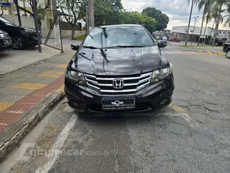 Honda CITY 1.5 EX Sedan 16V 4 portas