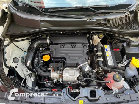 FASTBACK 1.0 Turbo 200 Audace